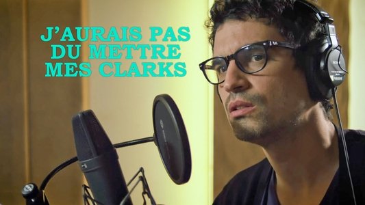 J'aurais pas dû mettre mes Clarks