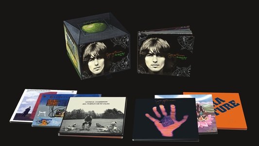 George Harrison: The Dark Horse Years 1976-1992