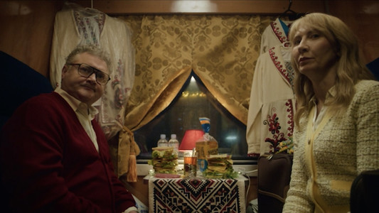 Потяг до Різдва