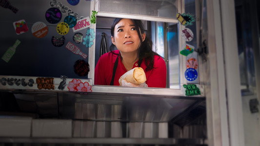 Awkwafina: The Unlikely Cook
