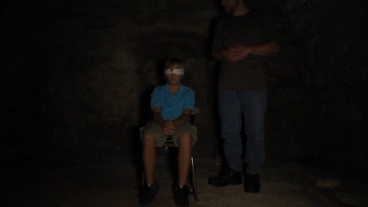 X - He's Always Watching
