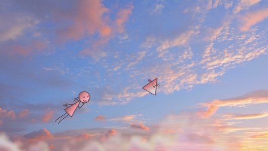 World of Tomorrow Episode Two: The Burden of Other People's Thoughts