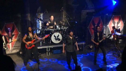 Warlord: Live in Athens 2013
