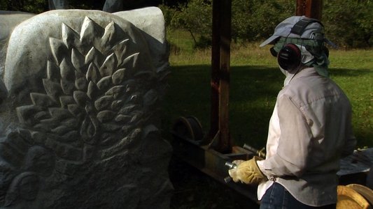 Paint Until Dawn: a documentary on art in the life of James Gahagan
