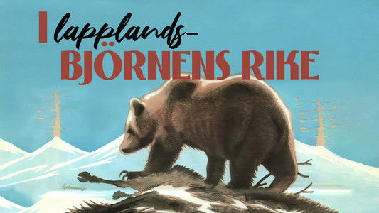 I lapplandsbjörnens rike