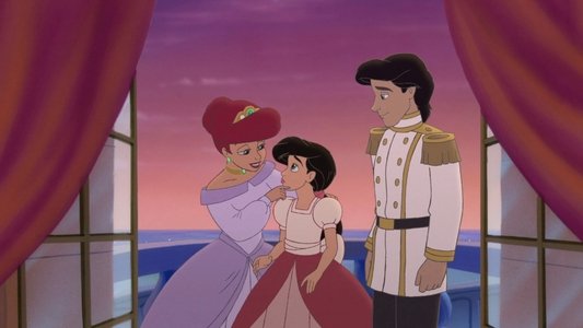The Little Mermaid II: Return to the Sea