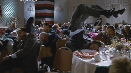 The Naked Gun 2½: The Smell of Fear