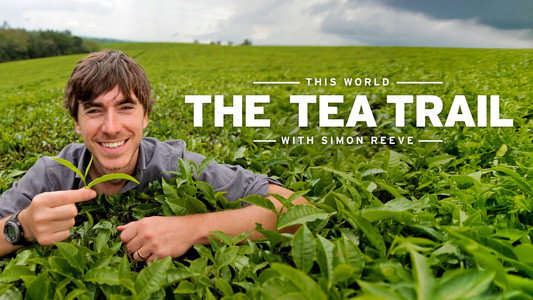 The Tea Trail with Simon Reeve