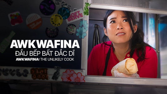 Awkwafina: The Unlikely Cook