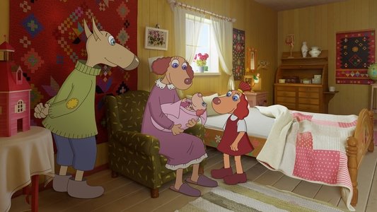 Lotte ja kadunud lohed