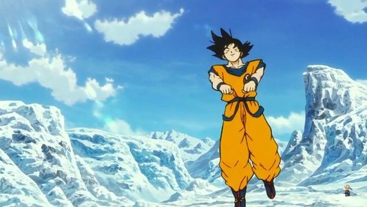 ドラゴンボール超 ブロリー