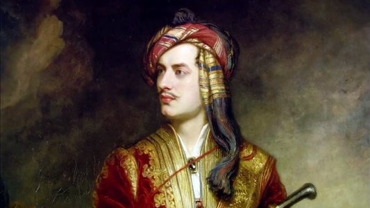 The Scandalous Adventures of Lord Byron