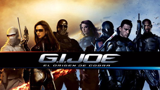 G.I. Joe: The Rise of Cobra