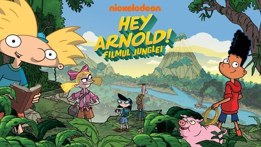 Hey Arnold! The Jungle Movie