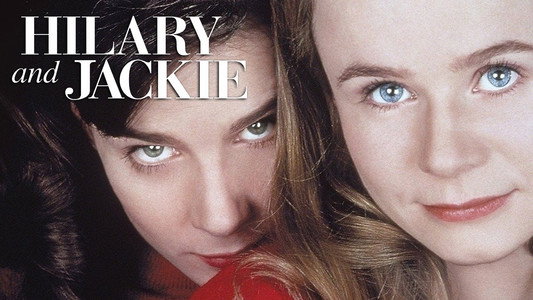 Hilary and Jackie
