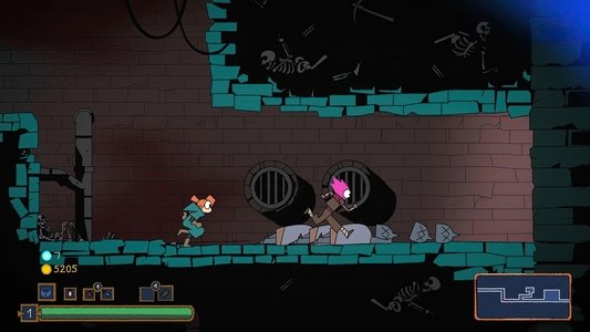 Dead Cells : Immortalis