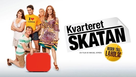 Kvarteret Skatan reser till Laholm