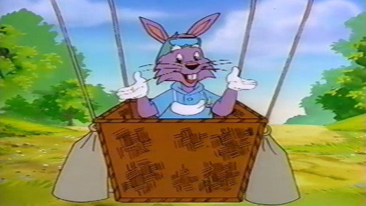 Dr. Rabbit's World Tour