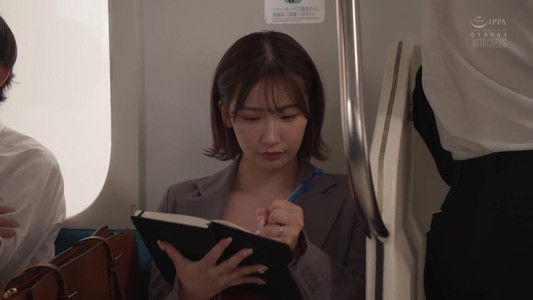 媚薬痴漢図書館