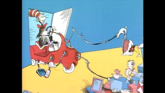 Dr. Seuss The Cat in the Hat