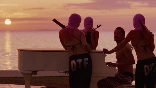 Spring Breakers