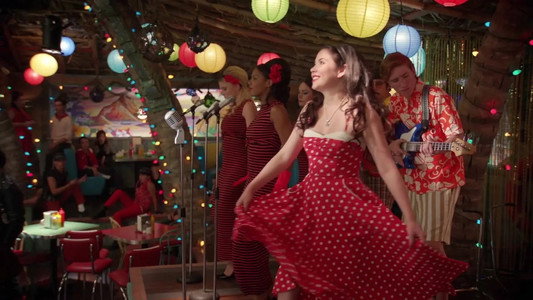 Teen Beach Movie