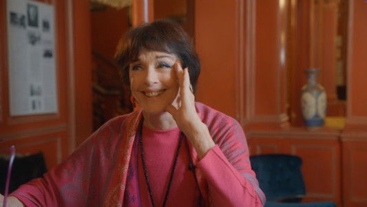 Anny Duperey, artiste en équilibre