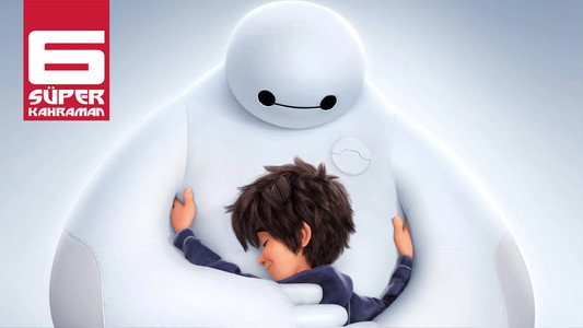 Big Hero 6