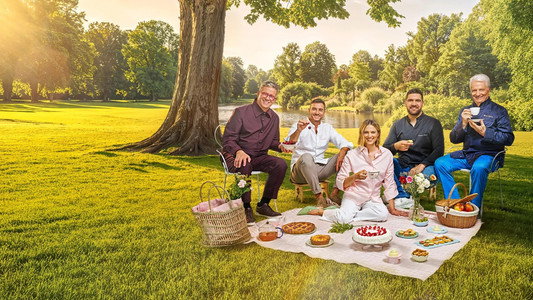 Bake Off Italia - Dolci in forno