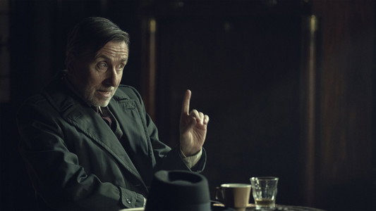 Peaky Blinders: The Immortal Man