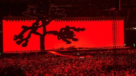 U2: The Joshua Tree Tour 2017