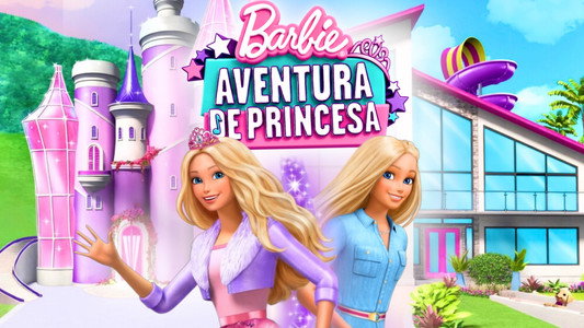 Barbie: Princess Adventure