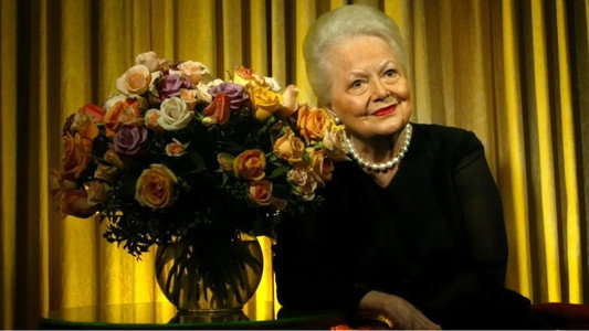 Melanie Remembers: Reflections by Olivia de Havilland