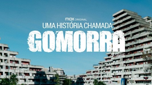 Una storia chiamata Gomorra - La serie