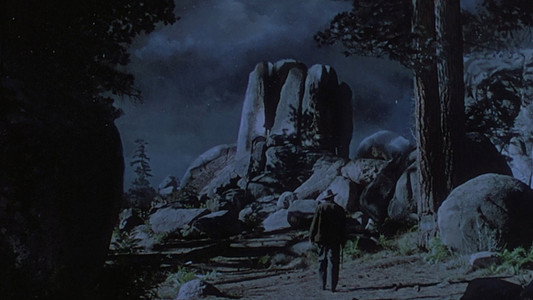 The Shepherd of the Hills