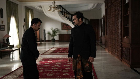 Janur Ireng: Sewu Dino the Prequel