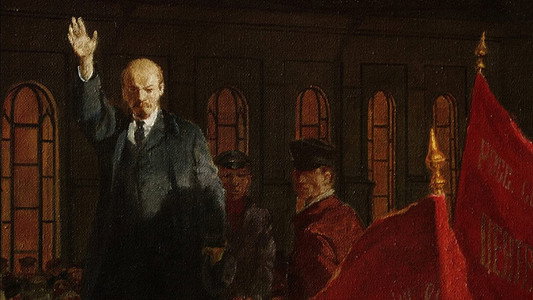Lenin - Drama eines Diktators