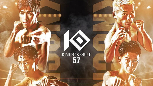 KNOCK OUT 57