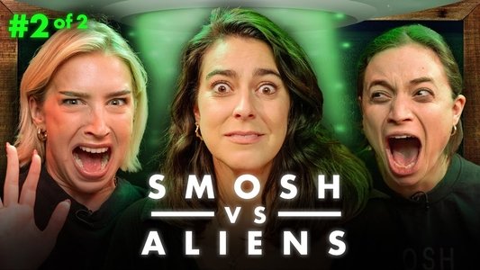Smosh vs Aliens