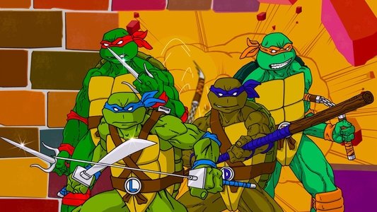 Teenage Mutant Ninja Turtles