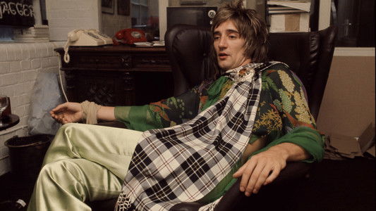 Rod Stewart, le trublion de la pop anglaise
