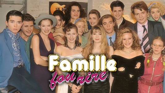 Famille fou rire