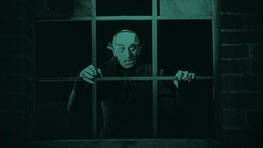 Nosferatu, eine Symphonie des Grauens