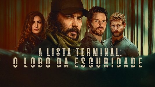 The Terminal List: Dark Wolf