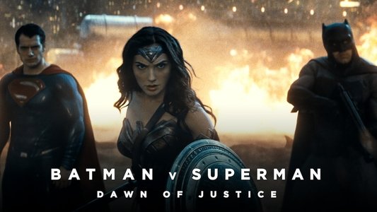 Batman v Superman: Dawn of Justice