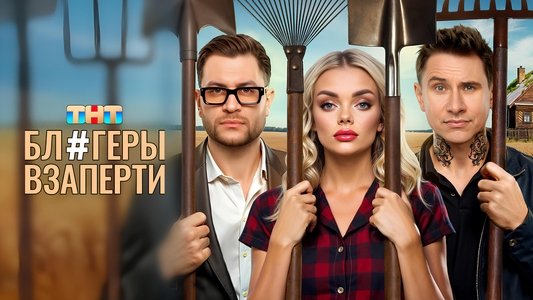 Блогеры взаперти