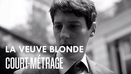 La veuve blonde