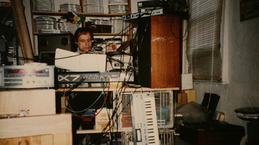 Wild Combination: A Portrait of Arthur Russell
