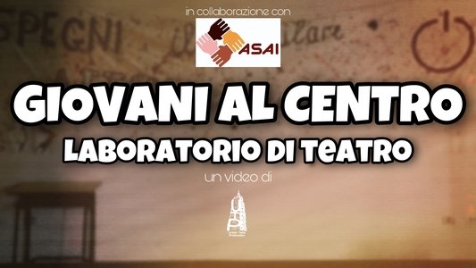 Il Centro per i Giovani - volti, racconti ed esperienze sotto la mascherina
