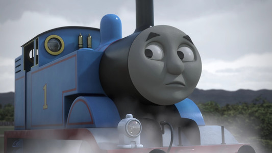Thomas & Friends: Journey Beyond Sodor